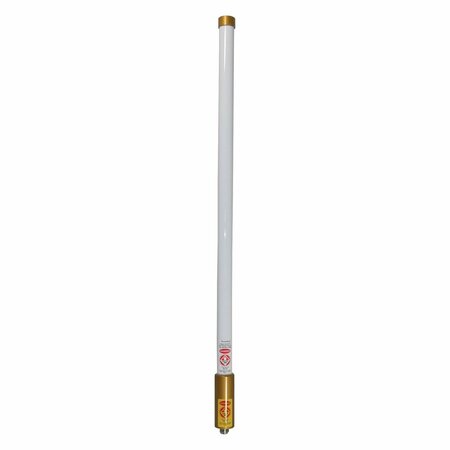 BROWNING Pretuned 758-MHz to 806-MHz UHF Public-Safety First-Responder-Band Omni Base Antenna BR-6273